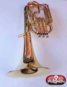 John Packer172 Alto horn- Lacquer/rose