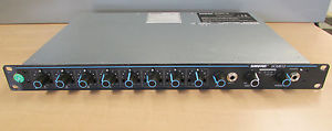 Shure SCM810 - 8 channel microphone preamp with limiter, nr.3