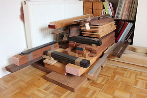 Luthier Guitar wood