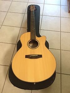 Takamine EG463SC Acoustic Electric Guitar