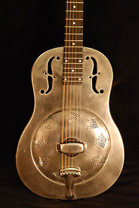 National NRP Steel Body Resonator