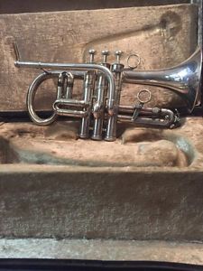 Eb Soprano Cornet