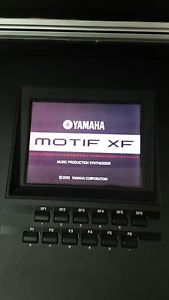 Yamaha Motif XF8
