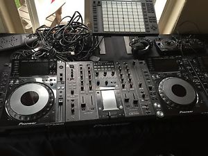 pioneer cdj 2000 nexus