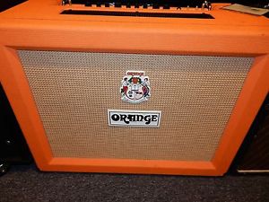 Orange Rockerverb 50 MKI 2x12 Combo
