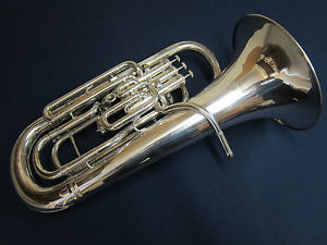 B&H Globe Sovereign Euphonium (used instrument)