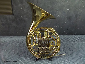 Holton 378  Double French Horn  #3