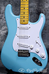 Fender Japan Exclusive Classic 50s Stratocaster / Sonic Blue  from Japan