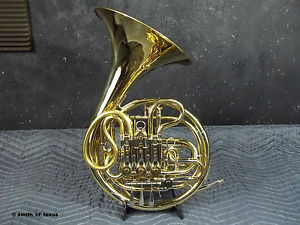 Reynolds Contempora  Double French Horn  #2