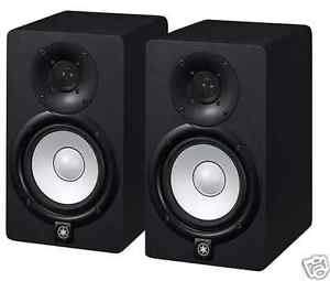*PAIR* Yamaha HS8 Active Powered Monitor Speakers