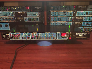 Scholz Rockman XPR Effects Multiprocessor - VERY GOOD CONDITION - BUY IT NOW!!!