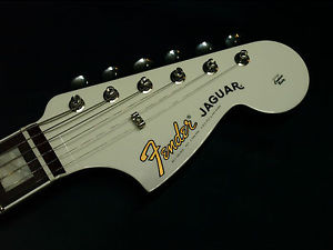 Nice!!! 2013 FENDER JAGUAR NECK Factory Special Run Ed. Ltd. 150 Units