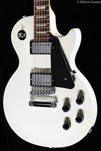 Gibson USA Les Paul Studio Gloss Alpine White (466)