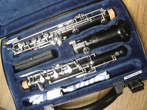 EXCELLENT BUFFET 4121 WOODEN OBOE