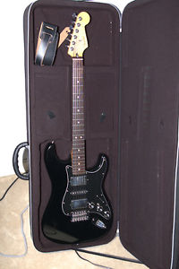 Fender Blacktop 