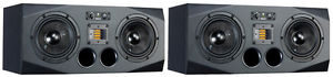 ADAM A77X Aktiv Studio Bildschirme (Paar)