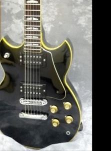 Yamaha / SG500 / electric guitar From JAPAN free shipping #A1645