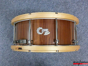 Cazz Stave Kotibe Woodhoop Snaredrum  -  14x6,5"