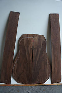 BRAZILIAN ROSEWOOD BONANZA LOT OF 12 SETS for LUTHIER