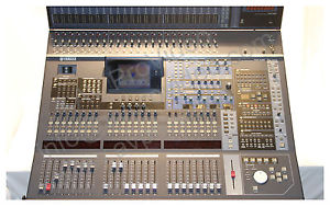 Yamaha DM2000 Digital Production Console