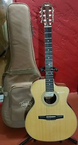 Taylor 200 214ce-N Nylon Acoustic/Electric Guitar