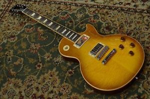 Gibson Les Paul Standard Brown w/hard case Free shipping Guitar from Japan #E688