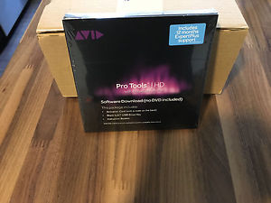 Pro Tools HD12/HD11/HD10 Software Activation With ilok2 New Sealed Unregistered