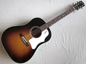 Gibson Custom Shop Early 1960's J-45 Vintage Sunburst w/LR Baggs Lyric 2015