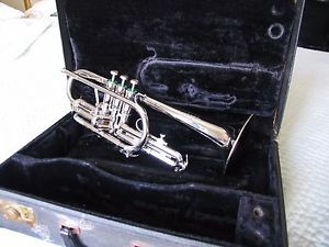 OLDS STUDIO CORNET LARGE BORE