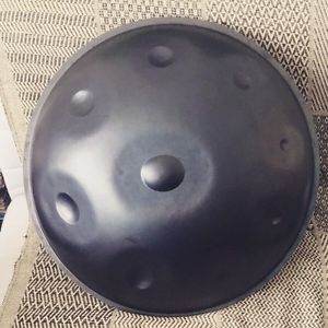 Hang Drum 50cm Diameter - Sound / Musical instrument SOUND HEALING