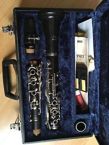 Yamaha Klarinette 457-20