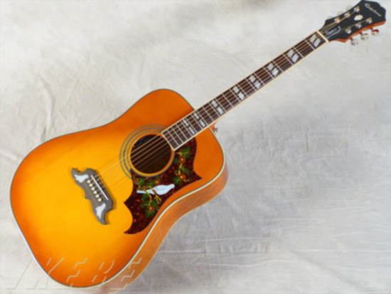 Epiphone Dove Ac