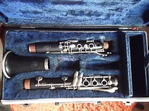 Selmer Paris Deposé Bb Klarinette, N-Series = Balanced Tone, professional Level