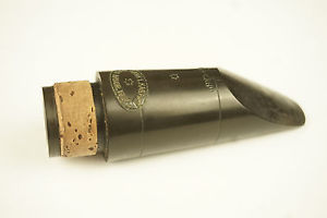 Frank Kaspar Ann Arbor Eb Clarinet Mouthpiece INCREDIBLY RARE Perfect