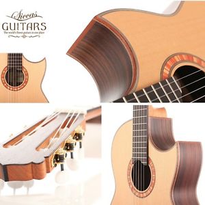 Armin Hanika – Basis Cut PC 2016 Neues Modell! Konzertgitarre -NEU-