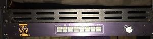 Dangerous Music 2-BUS LT 16X2 Summing Mixer