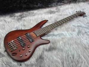New Ibanez SR505 BM Electric Bass From Japan