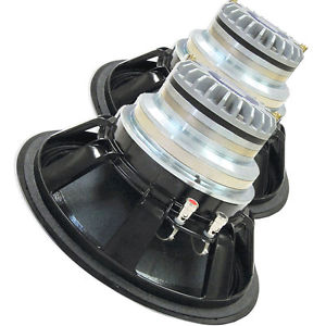 Car Speakers and Speaker Systems