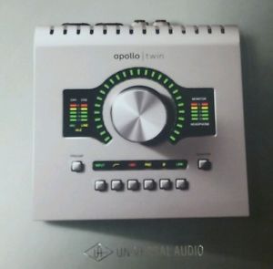 Universal Audio Apollo Solo Core - perfect condition