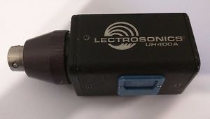 Lectrosonics UH400a Plug-On Mic Transmitter (Block 26)