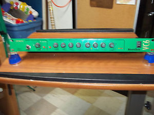 Boss Dr. Rhythm DR-3 plus power cord; Joe Meek Box VC6 strip;Zoom R-16 + manual