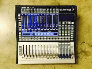 PreSonus StudioLive 16.0.2 16-channel Digital Mixer