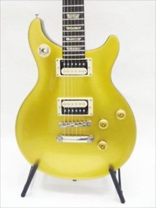 Epiphone / TAK MATSUMOTO DC STANDARD GOLDTOP From JAPAN free shipping #A1653