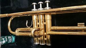 Used Yamaha YTR-2335 Trumpet