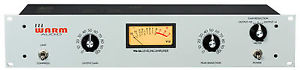 Warm Audio WA-2A optical Compressor