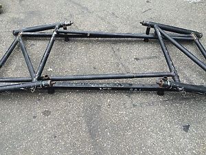 Stageright ME 500 stage frames