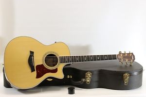 Taylor 814bce Fall Limited Edition Brazilian 2001 Great Tone MINT! 814ce 814 BCE