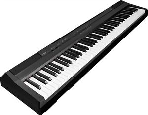 Digitalpiano / Stagepiano YAMAHA P-105B aus der Compact-Serie