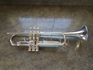 Yamaha Xeno Chicago Bb Trumpet Gen 1