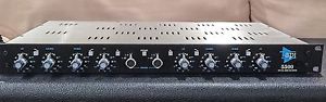 Api 5500 Dual Channel Mastering Eq